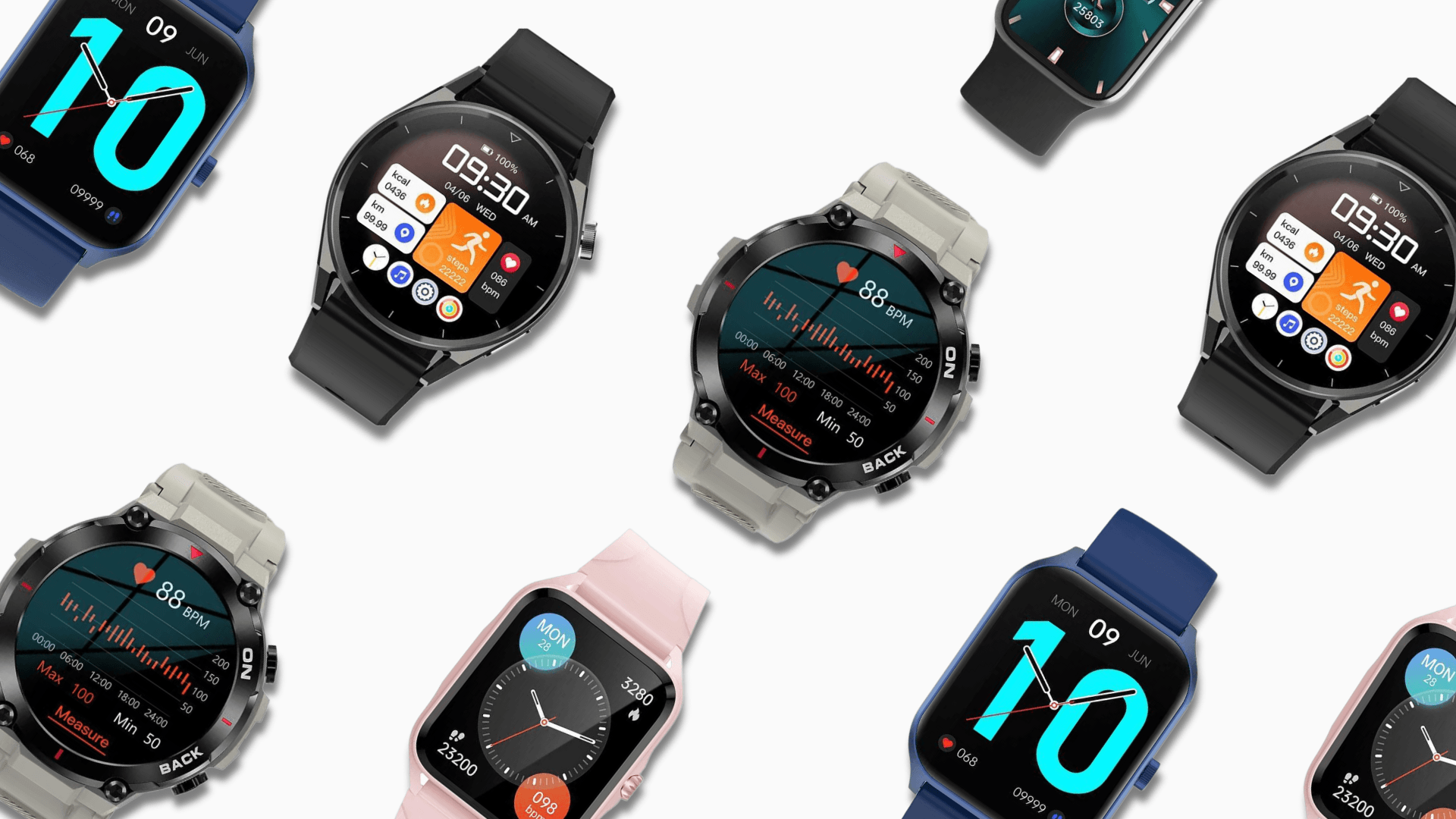 How to Choose the Perfect Smartwatch - Tri-Tek-Pro