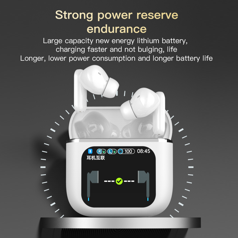 SE60 ANC Earbuds with Touch Screen