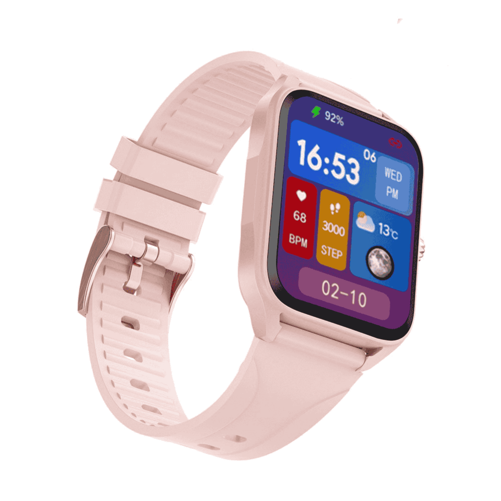 Sirius Ladies smart watch exercising watch