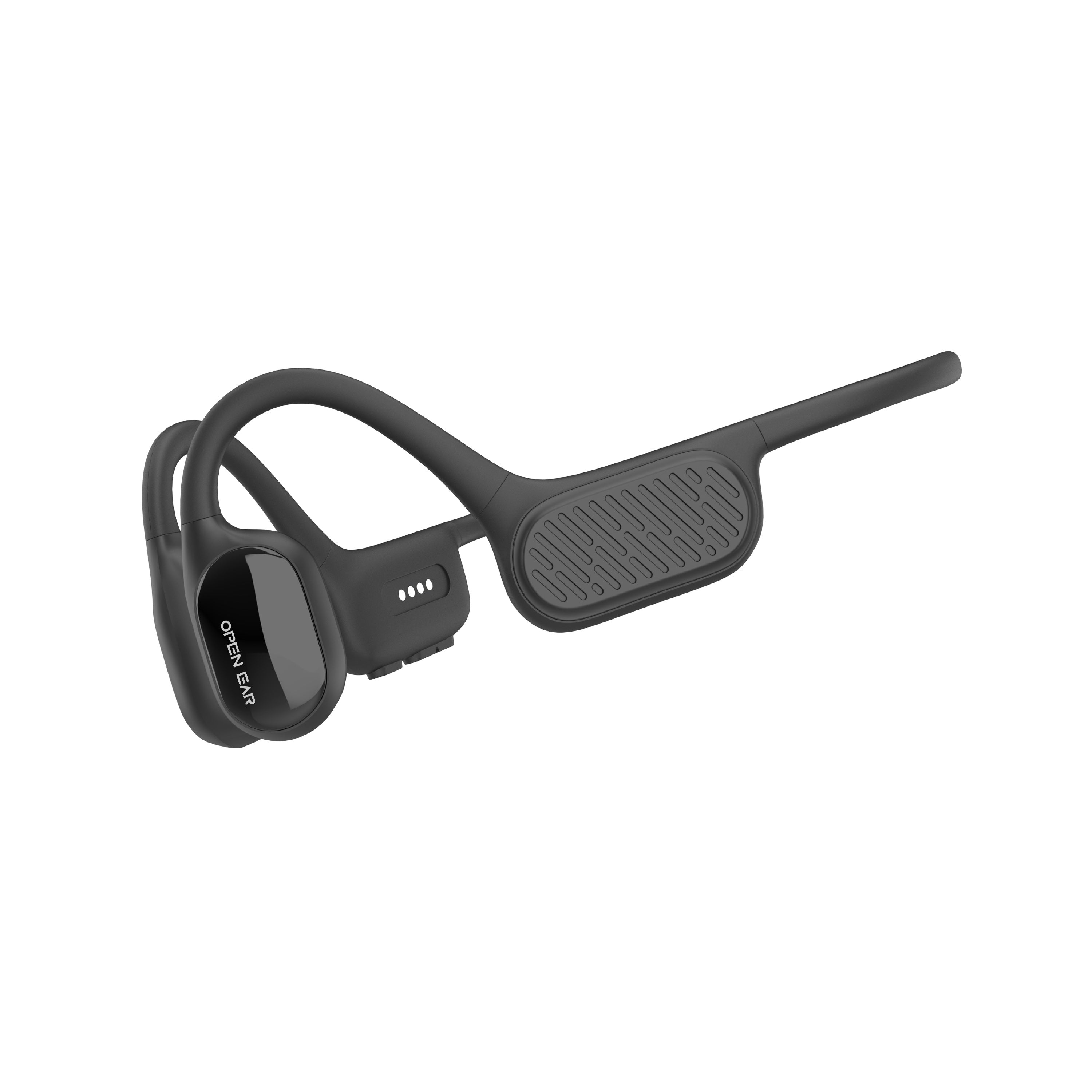 Tri-Tek Pro F1 Waterproof Bone Conduction Headphones for Swimming Running Cycling Triathlons