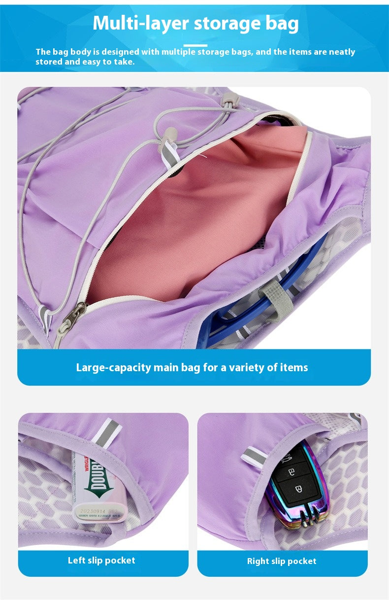 HydrationVestRunningBag