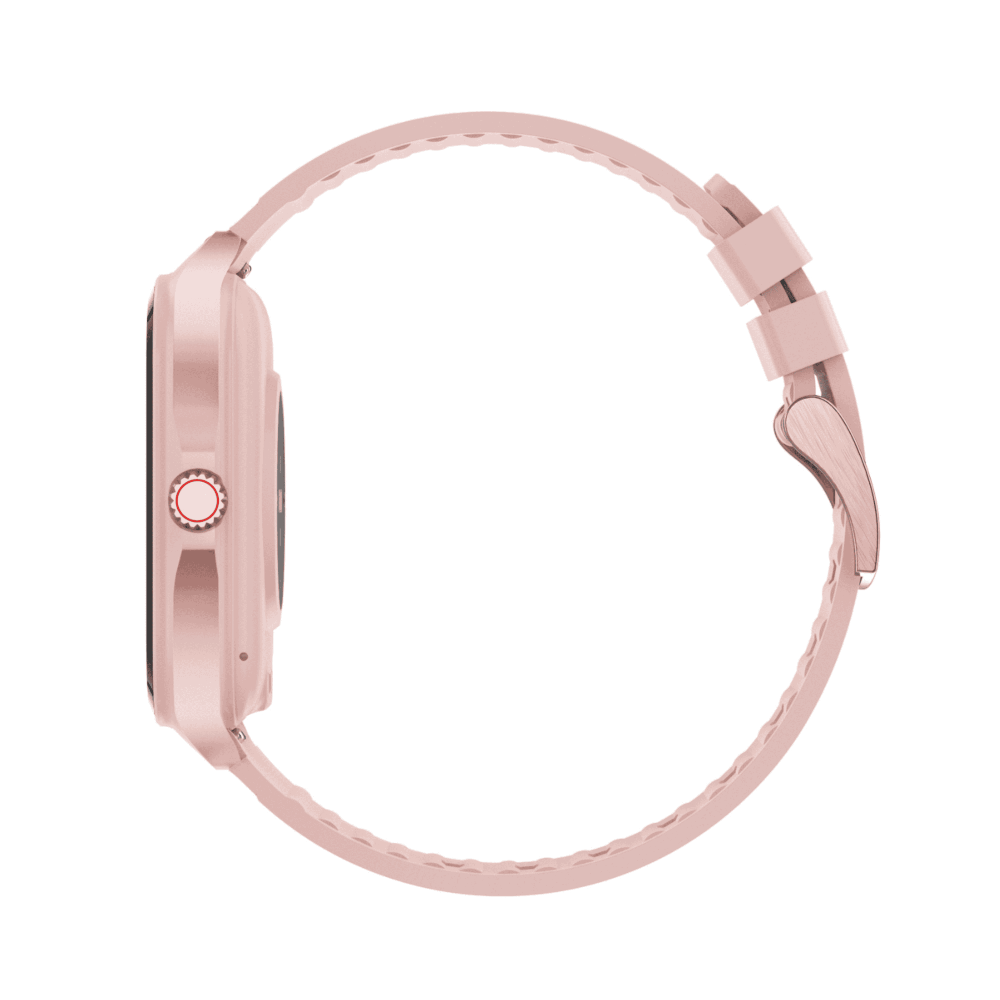 Sirius smart watch fitness tracker side view