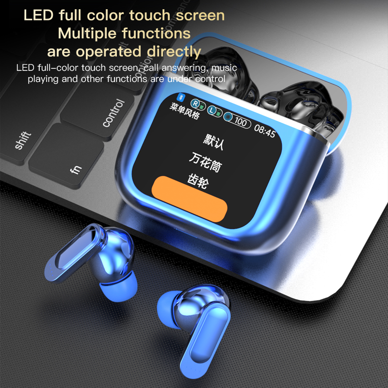 SE60 ANC Earbuds with Touch Screen