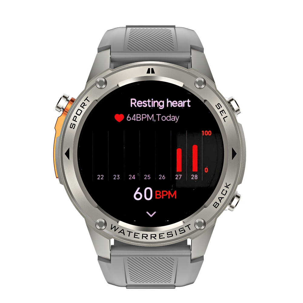 Explorer Plus GPS Watch for Running Cycling & Swimming