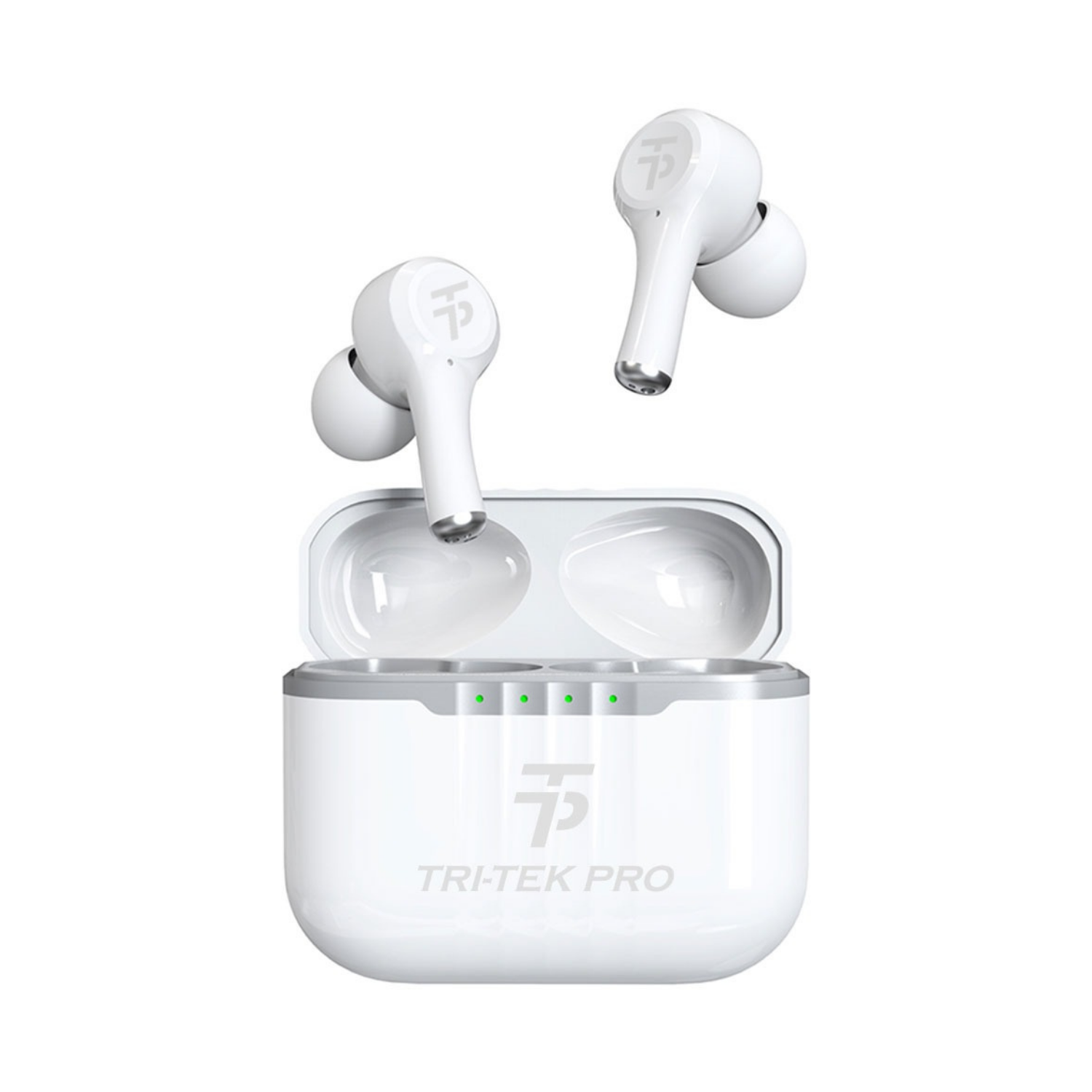 Groove Wireless Noise Cancelling Earbuds with Touch Control and Mic