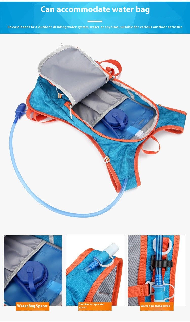 hydration pack backpack specifications