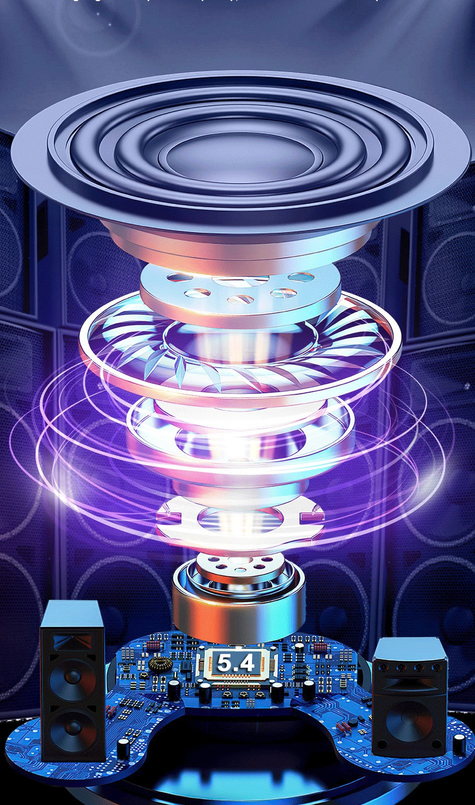 MT80 ANC Wireless Earbuds