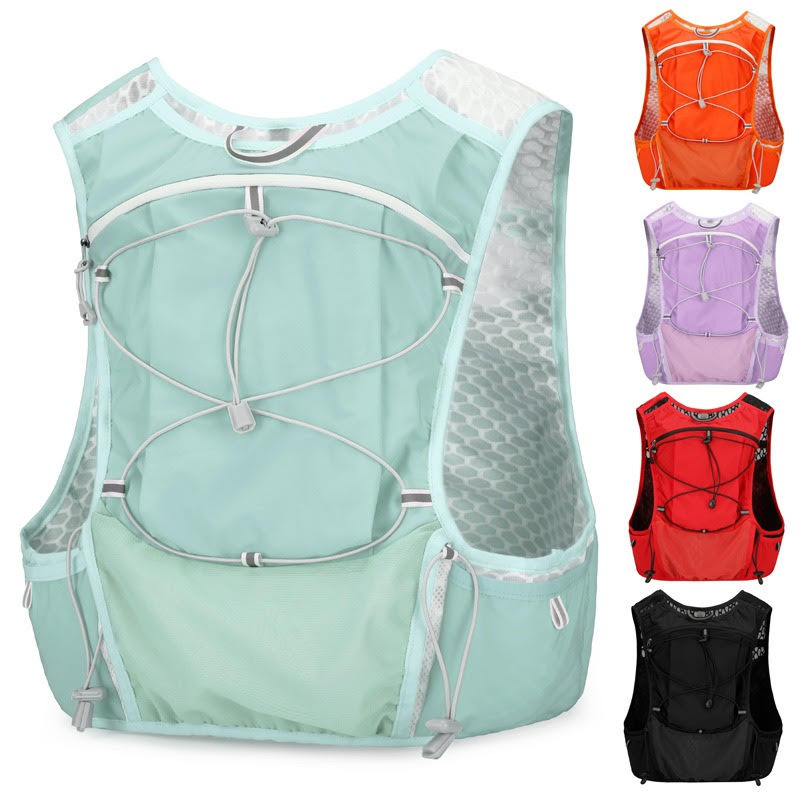 running vest multicolor