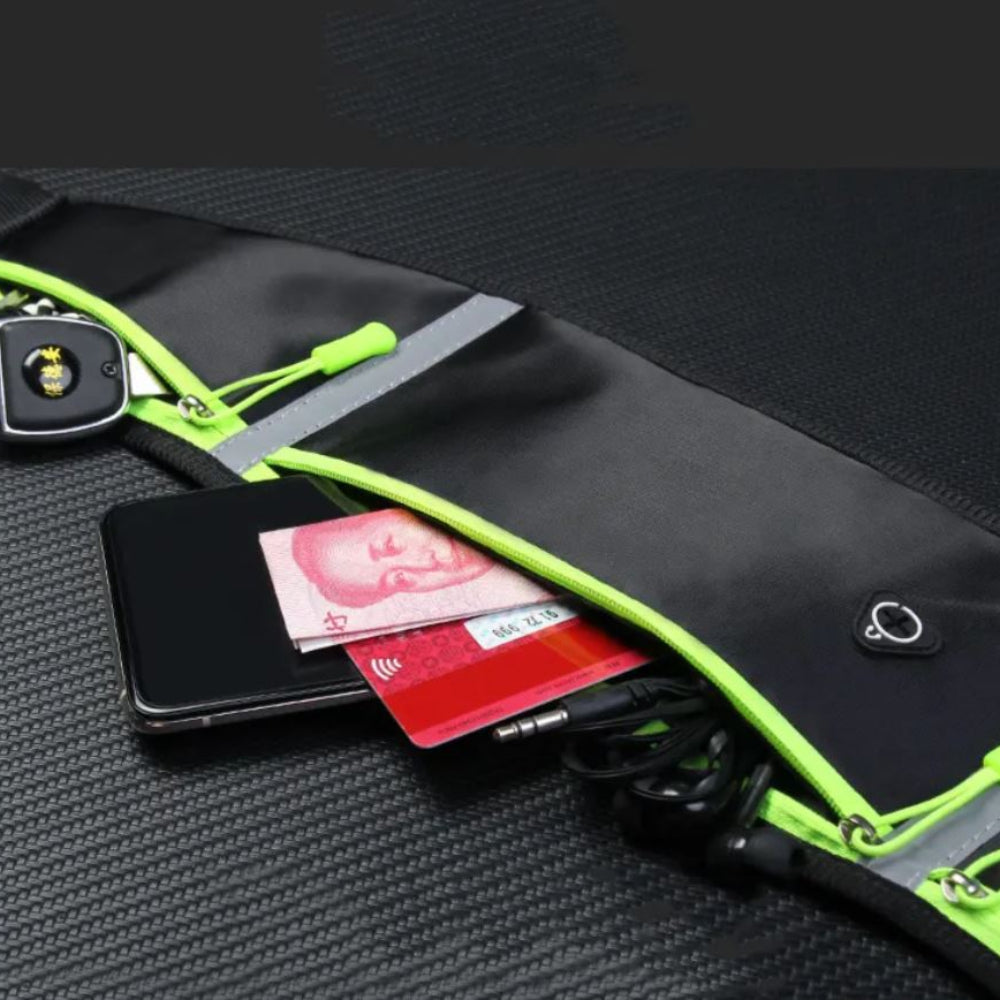 best running belt for marathon