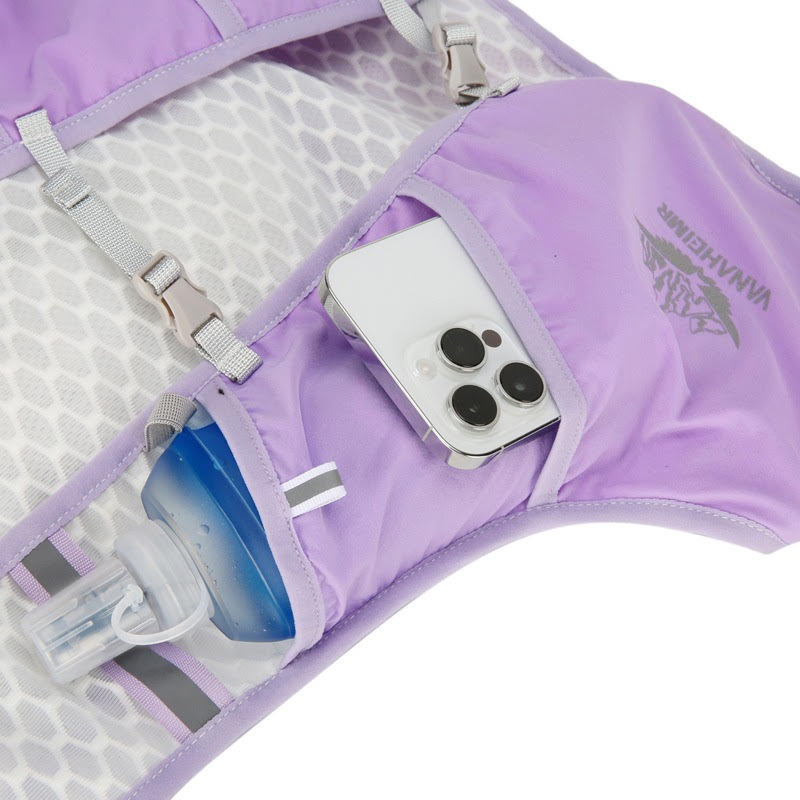 sports utility vest with pockets