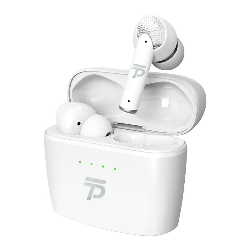 Pure Wireless Active Noise Cancelling Earbuds