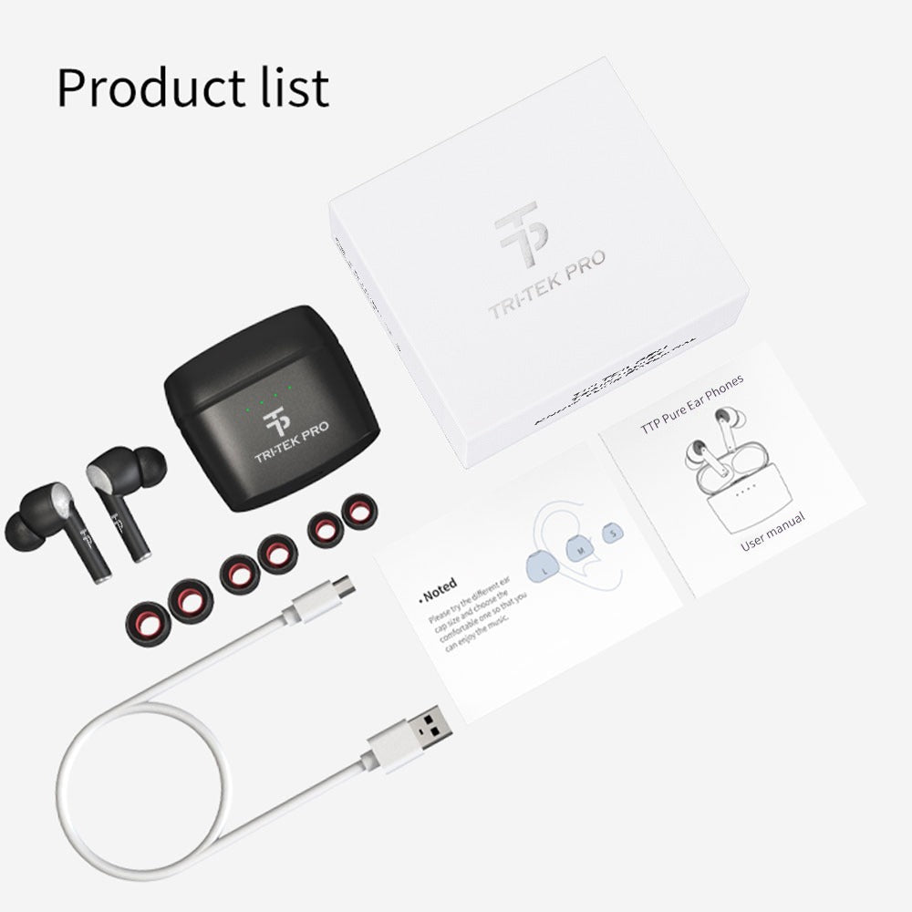 Unboxing of pure noise cncelling earbuds