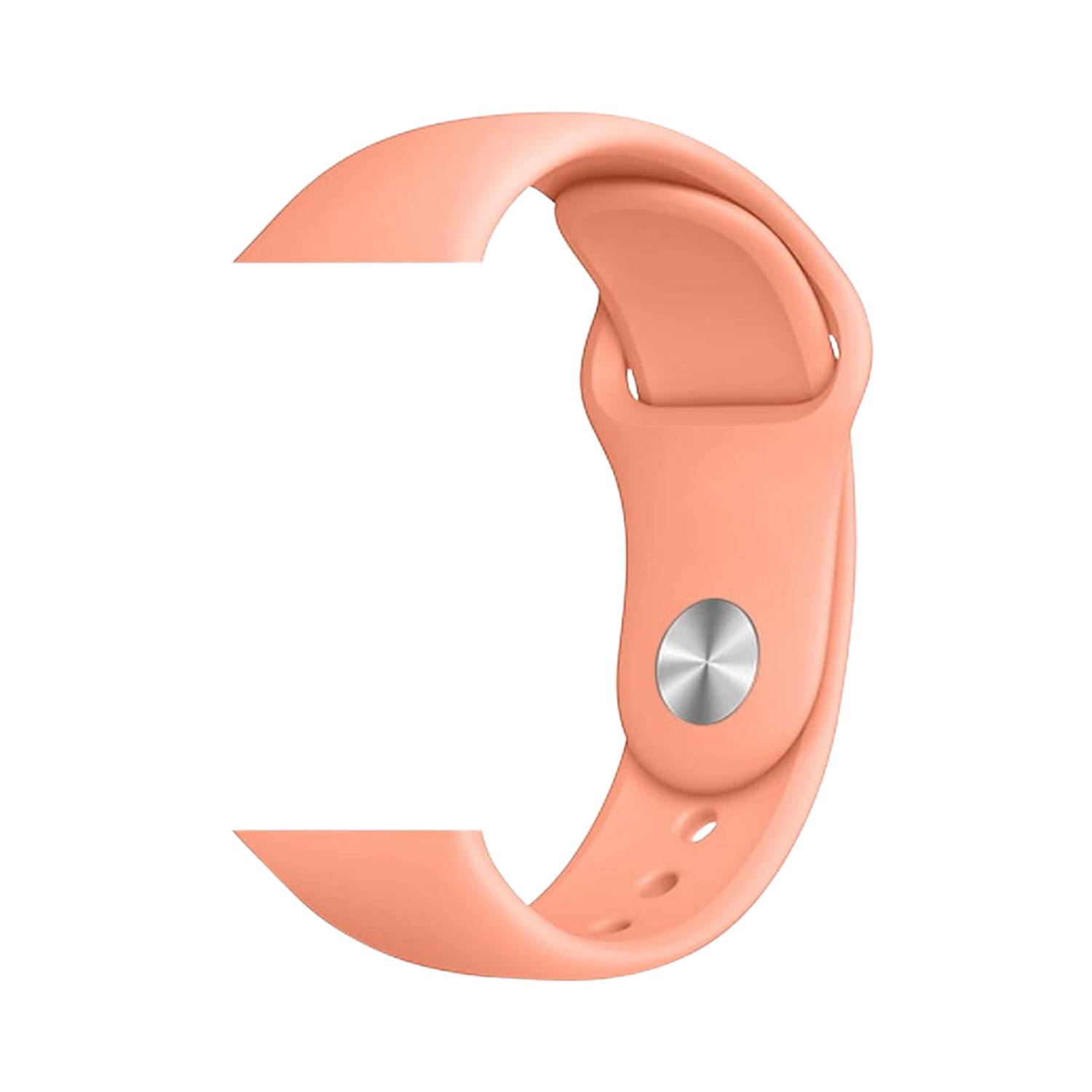 apple watch strap pink