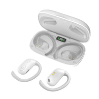 Open‑Ear Air Conduction Earphones – Lightweight, Secure & Built for All‑Day Comfort