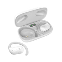 Open‑Ear Air Conduction Earphones – Lightweight, Secure & Built for All‑Day Comfort