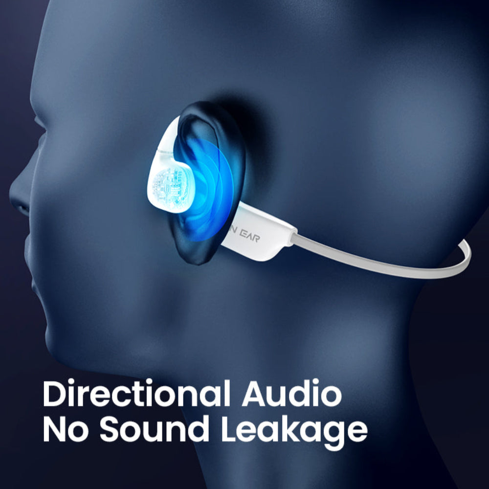 How does bone conduction headphones work