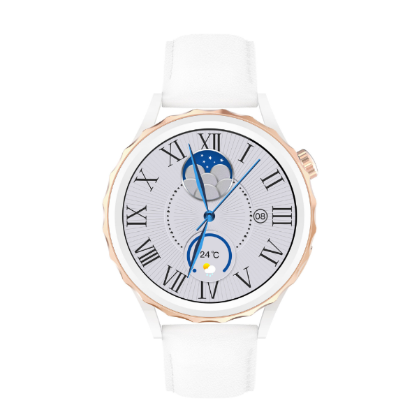 tri tek pro ladies Classic Smartwatch Step Counter and Fitness Trackerr