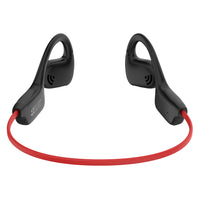 open ear air conductor on white back ground